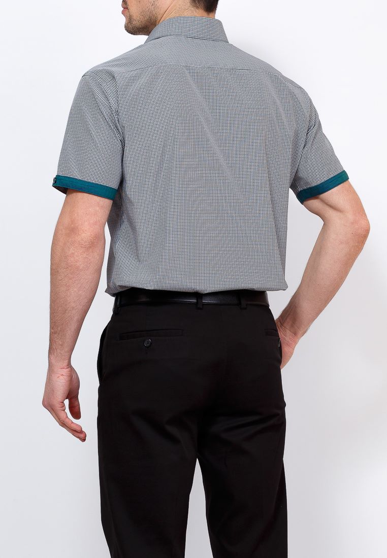 c144/0/1242/CZR/1* Сорочка мужская короткий рукав