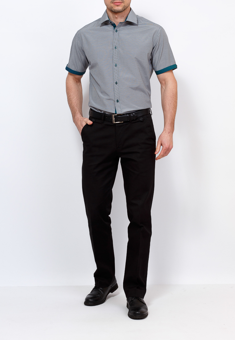 c144/0/1242/CZR/1* Сорочка мужская короткий рукав