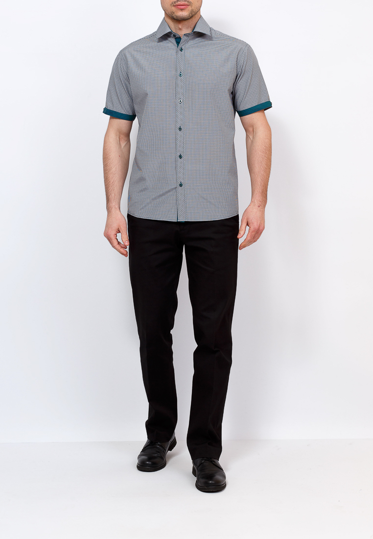 c144/0/1242/CZR/1* Сорочка мужская короткий рукав