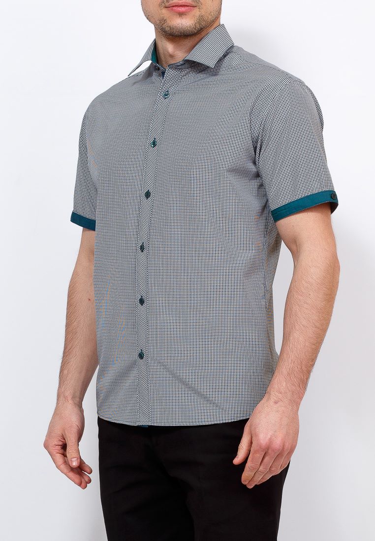 c144/0/1242/CZR/1* Сорочка мужская короткий рукав