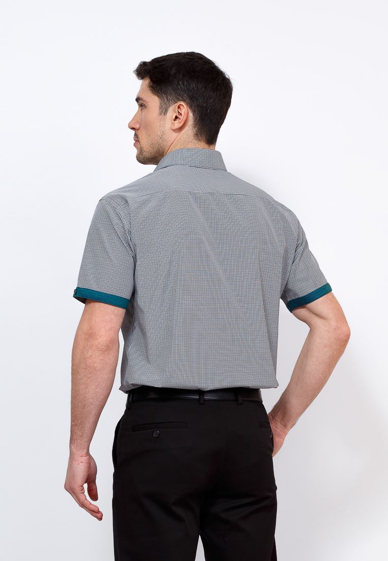 c144/0/1242/CZR/1* Сорочка мужская короткий рукав