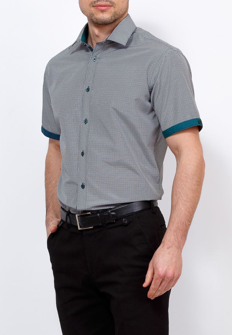 c144/0/1242/CZR/1* Сорочка мужская короткий рукав