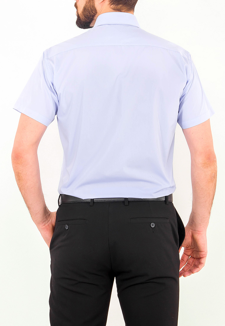 c220/0/6403/Z Сорочка мужская короткий рукав