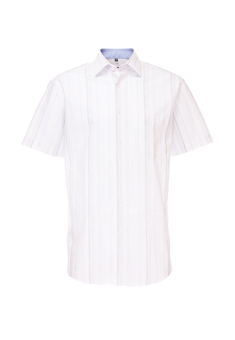 Gb121/301/398/Z/1 Сорочка мужская короткий рукав