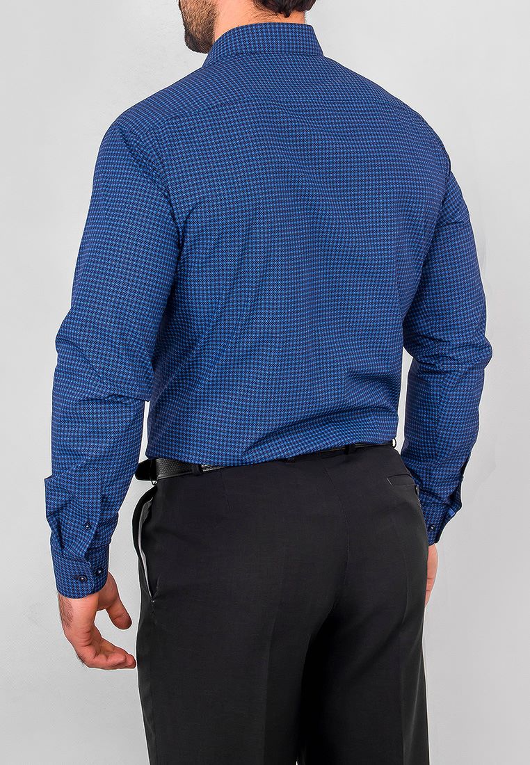 223/131/919/Z/1 Сорочка мужская длинный рукав