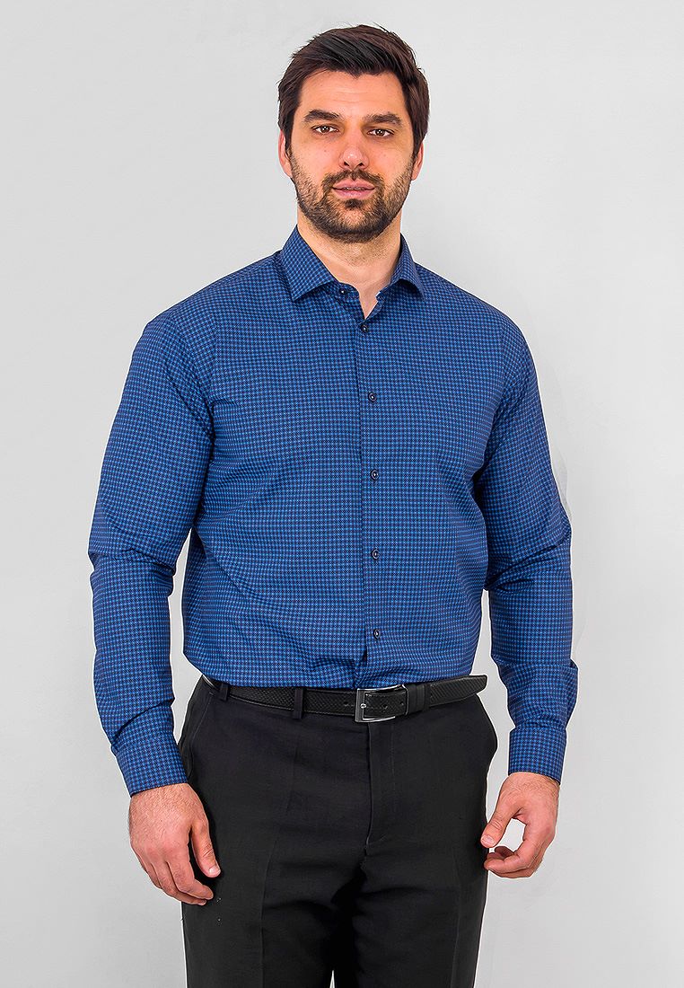 223/131/919/Z/1 Сорочка мужская длинный рукав