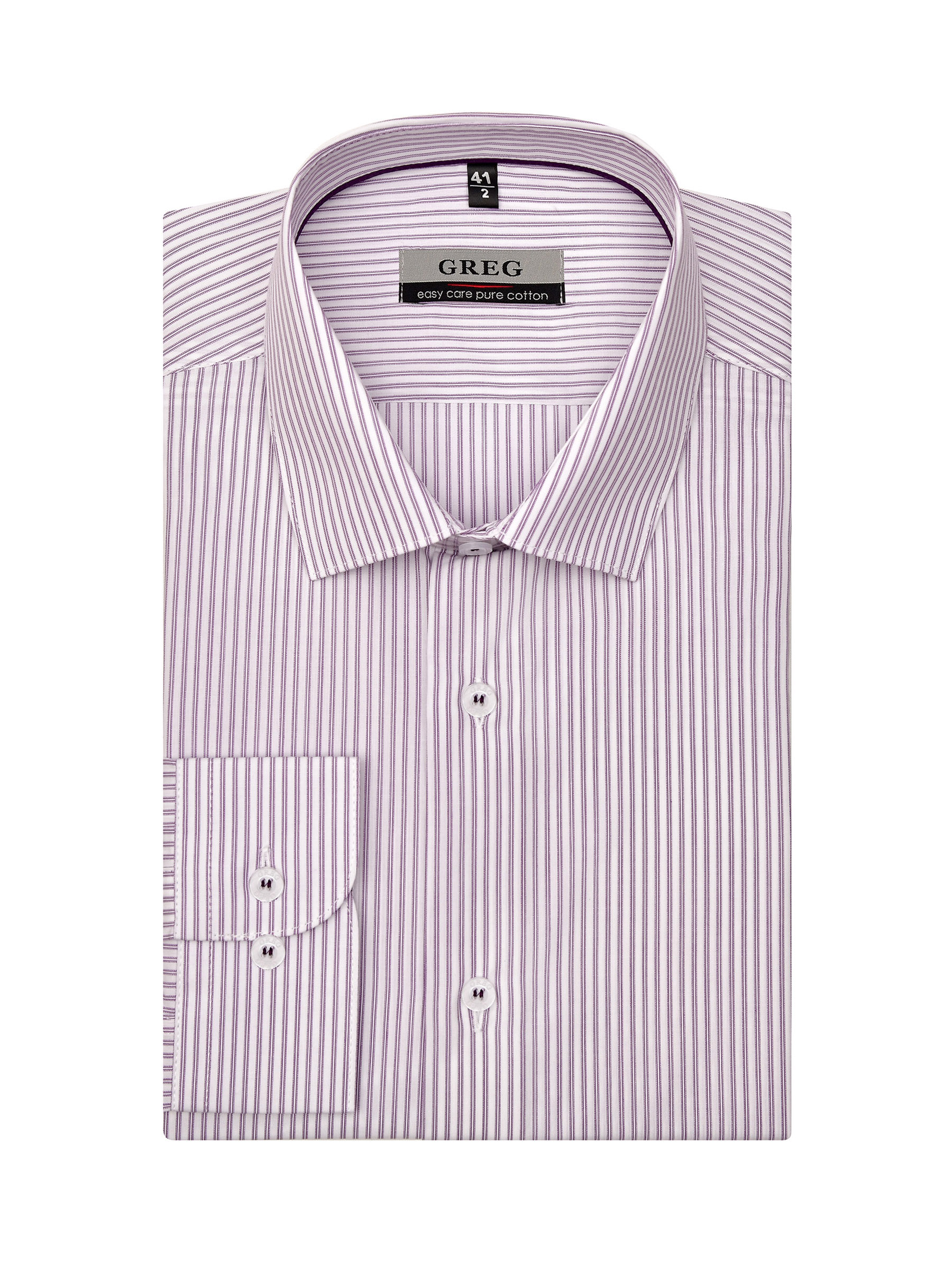 171/231/6118/Z/1p Сорочка мужская длинный рукав