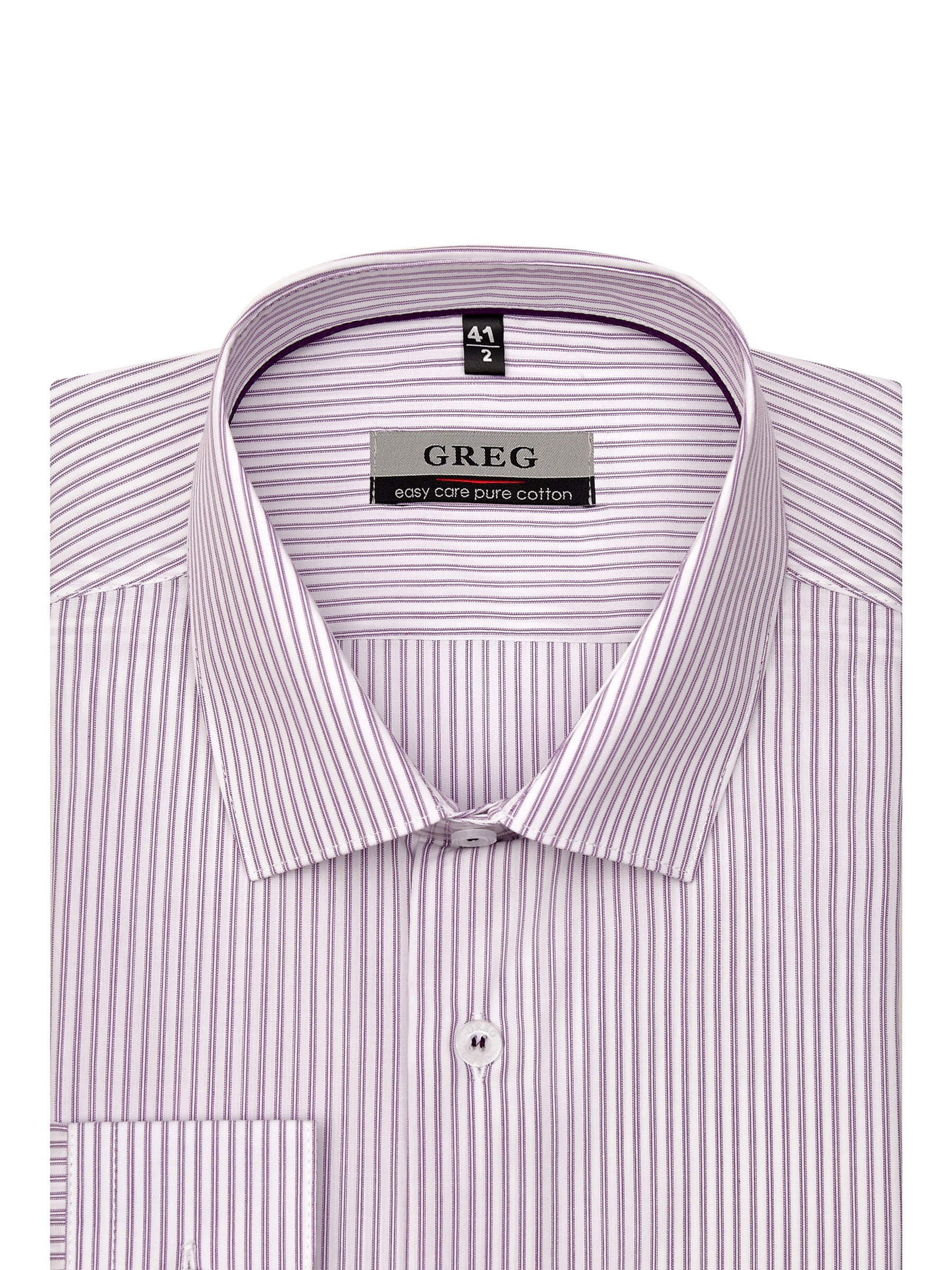 171/231/6118/Z/1p Сорочка мужская длинный рукав