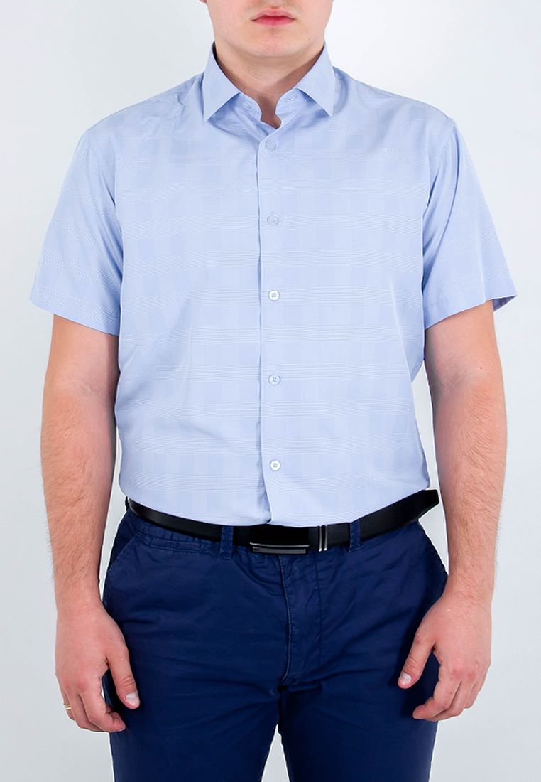 c225/05/109/Z Сорочка мужская короткий рукав