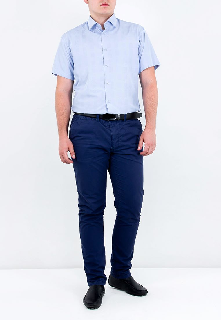 c225/05/109/Z Сорочка мужская короткий рукав