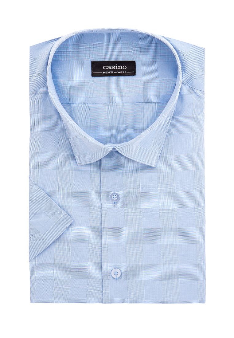 c225/05/109/Z Сорочка мужская короткий рукав