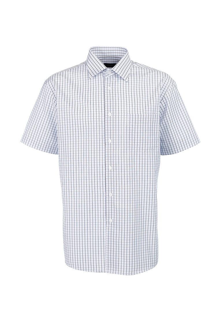 c225/0/7702/Z Сорочка мужская короткий рукав (в упаковке 12 шт)