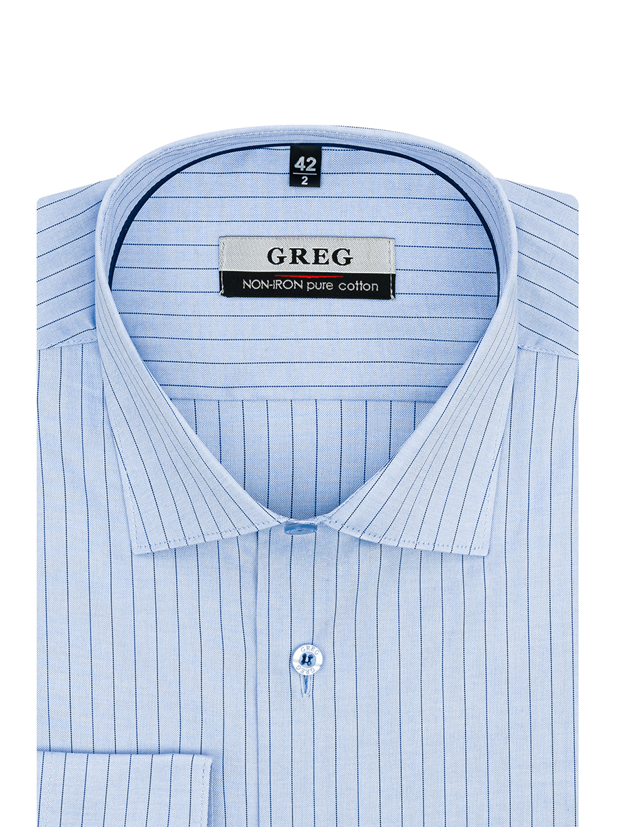 221/191/2306/Z/1p Сорочка мужская длинный рукав