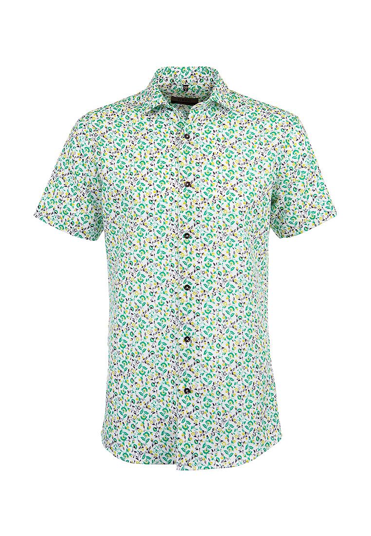 143/105/267/Z Сорочка мужская короткий рукав