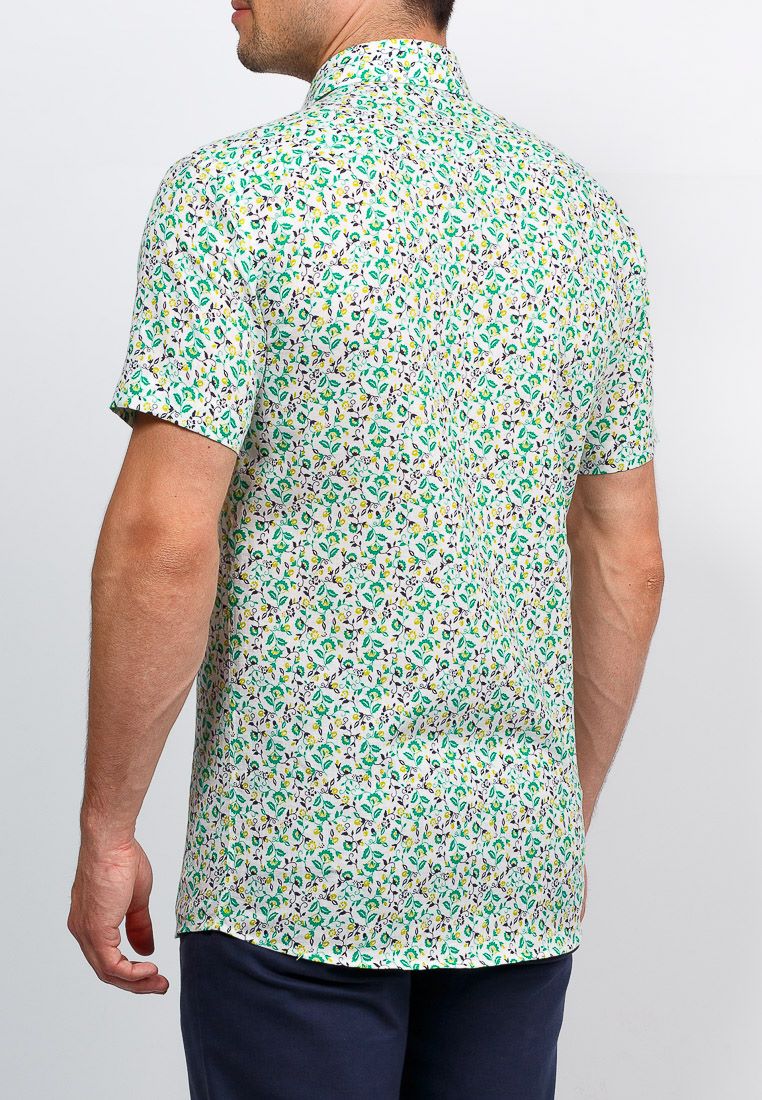 143/105/267/Z Сорочка мужская короткий рукав