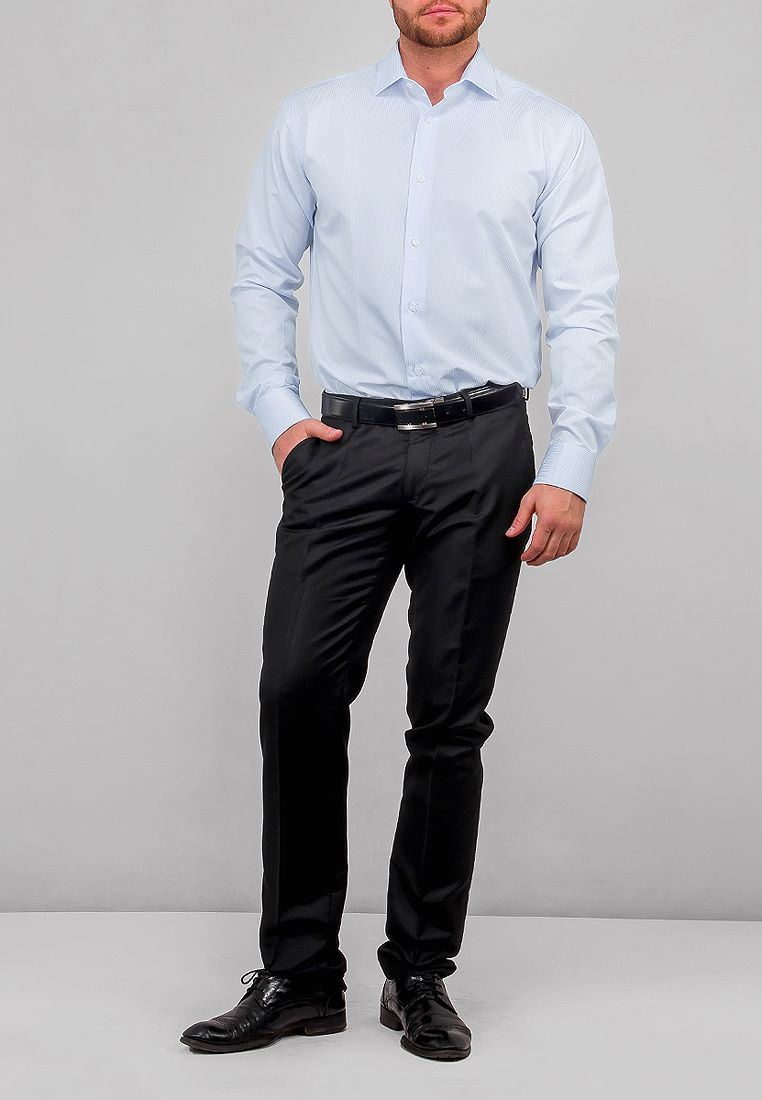 211/199/301/Z Сорочка мужская длинный рукав