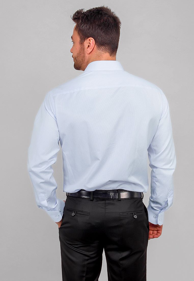 211/199/301/Z Сорочка мужская длинный рукав