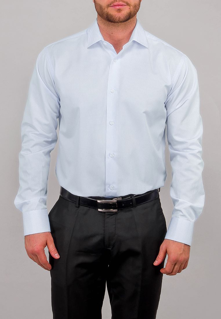 211/199/301/Z Сорочка мужская длинный рукав