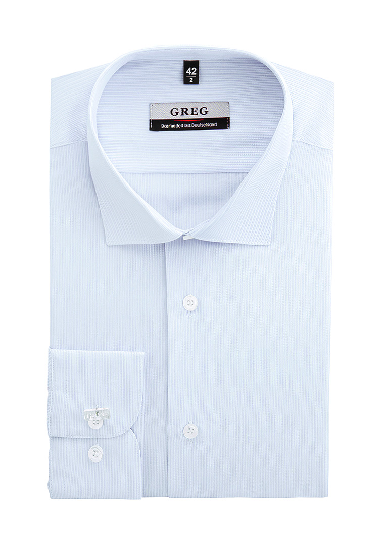 211/199/301/Z Сорочка мужская длинный рукав