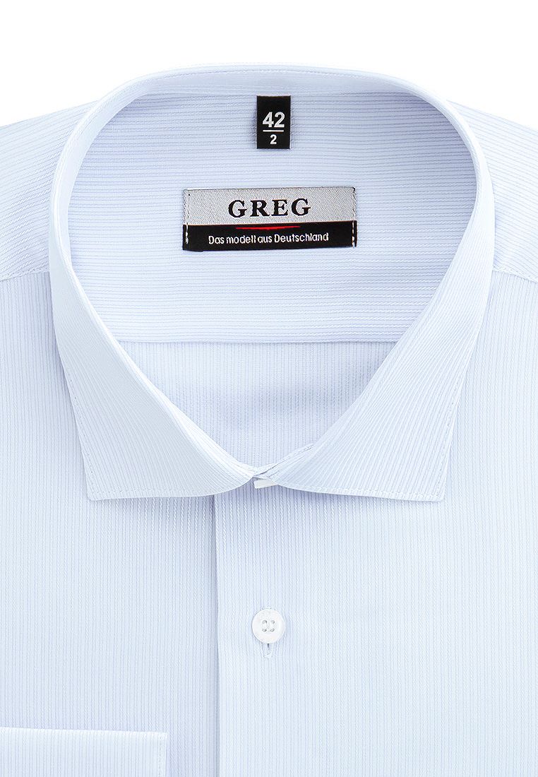 211/199/301/Z Сорочка мужская длинный рукав