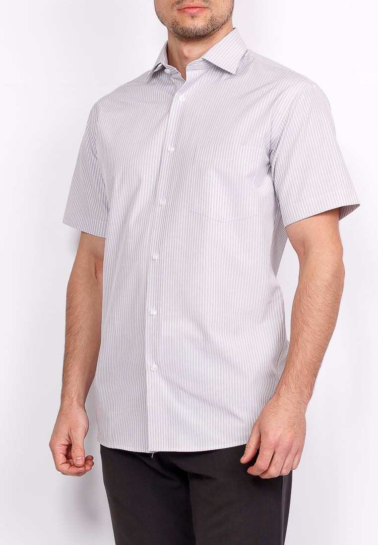 131/109/10/Z/1* Сорочка мужская короткий рукав