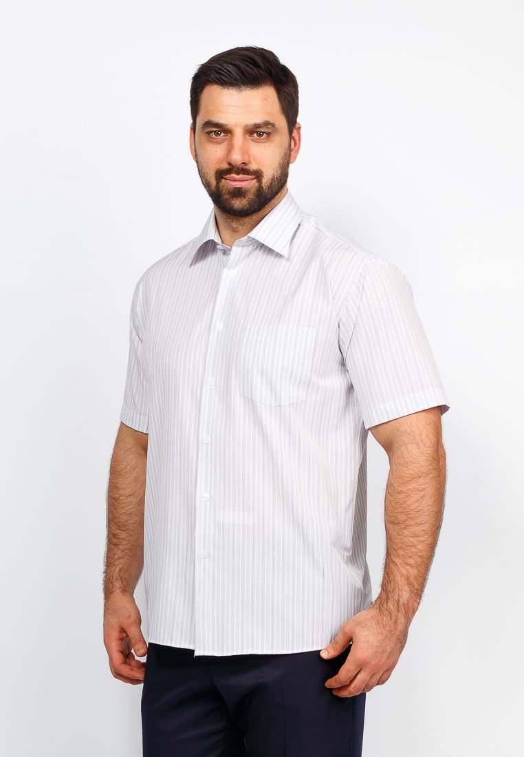 c131/0/6862 Сорочка мужская короткий рукав