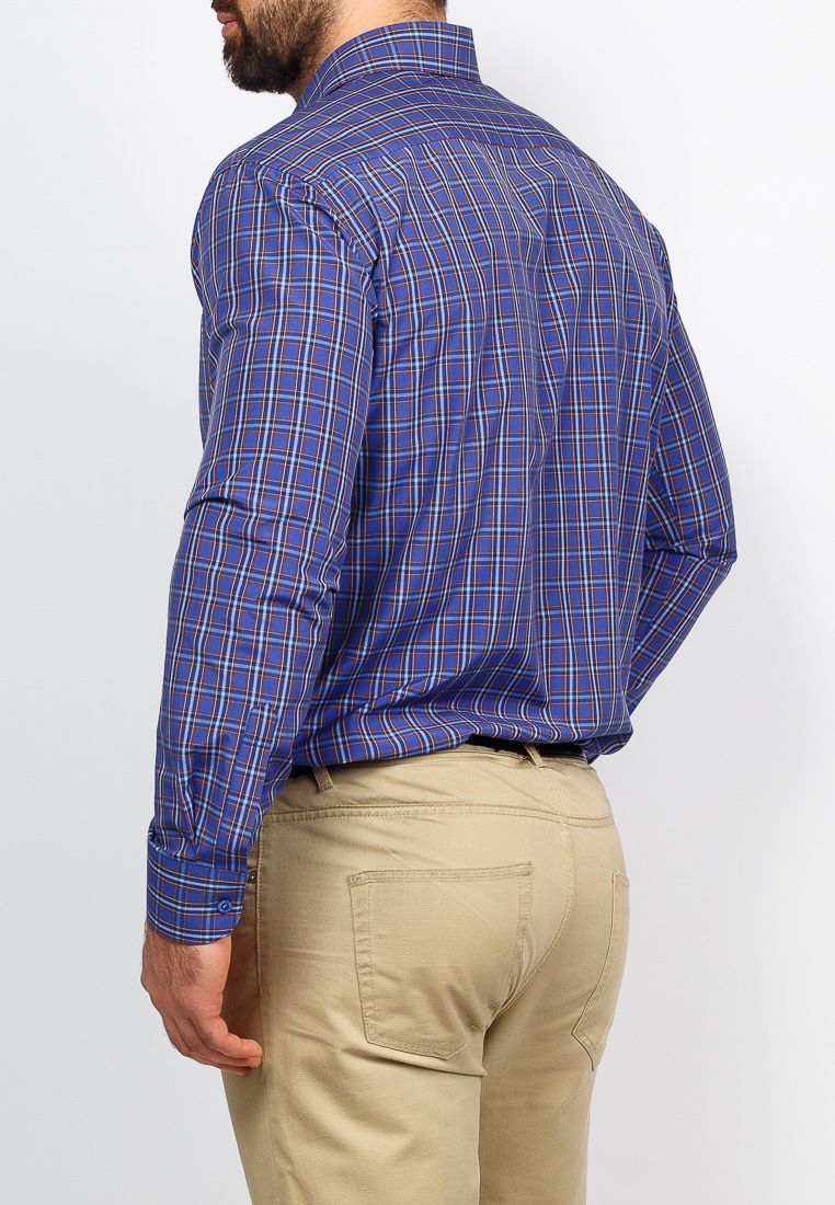 c255/1/1491/Z/1 Сорочка мужская длинный рукав