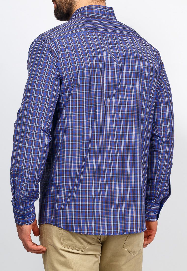 c255/1/1491/Z/1 Сорочка мужская длинный рукав