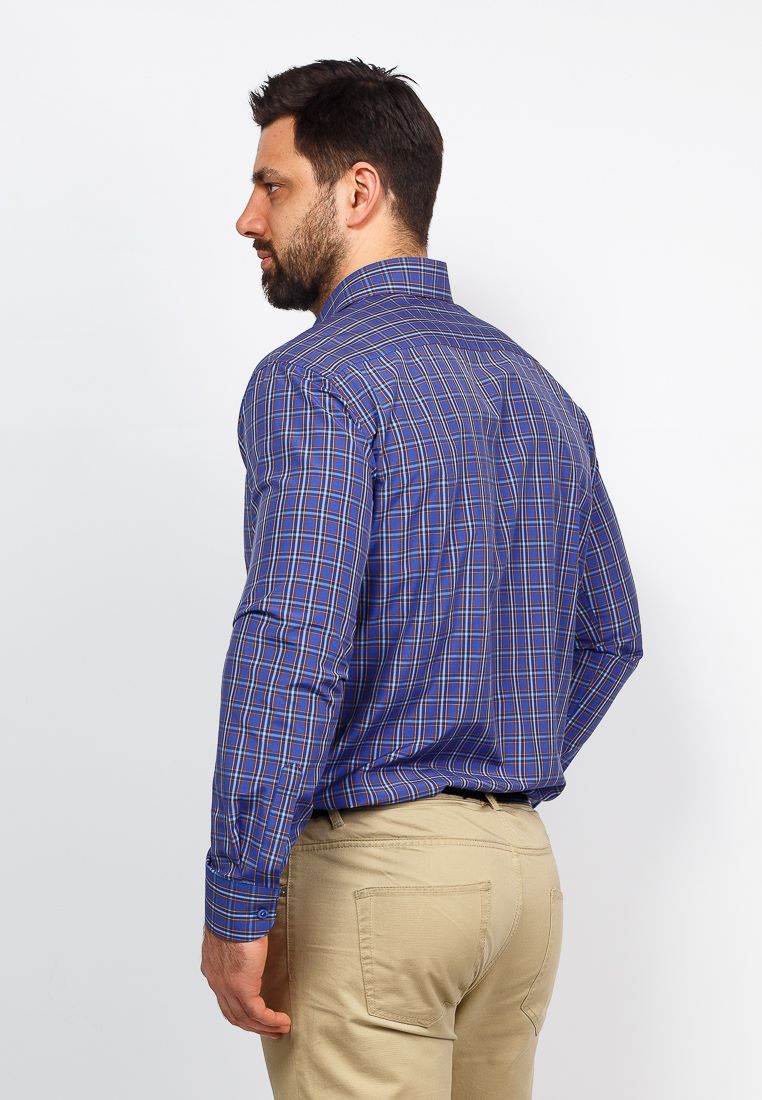 c255/1/1491/Z/1 Сорочка мужская длинный рукав