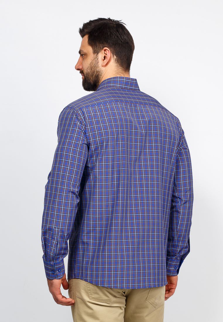 c255/1/1491/Z/1 Сорочка мужская длинный рукав