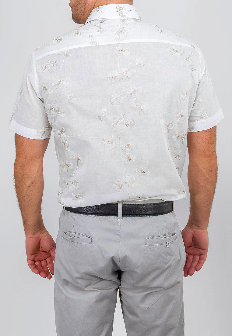 153/101/URS/Z Сорочка мужская короткий рукав