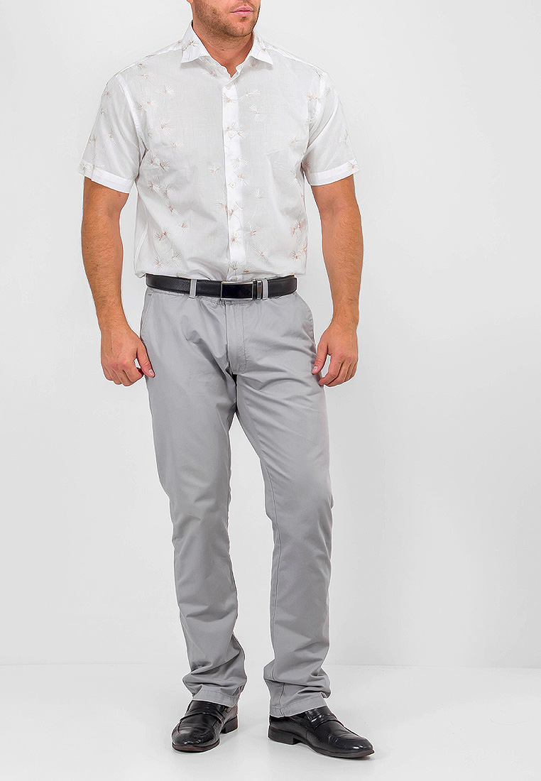 153/101/URS/Z Сорочка мужская короткий рукав