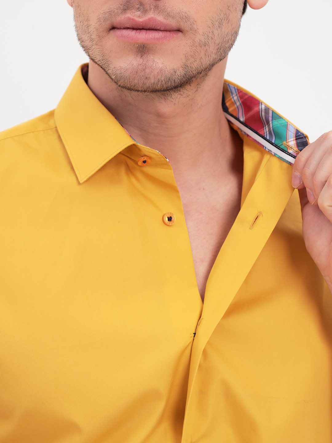 530/201/7362/Z/1p Сорочка мужская короткий рукав