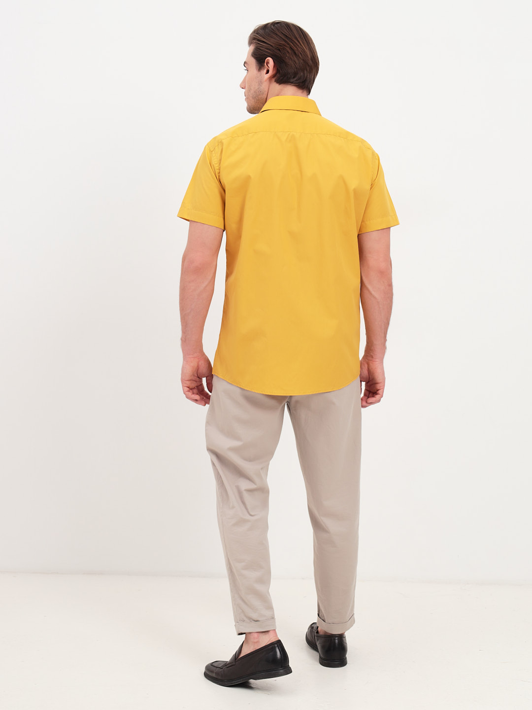 530/201/7362/Z/1p Сорочка мужская короткий рукав