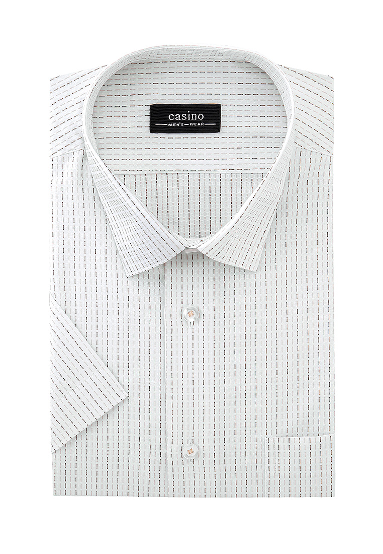 c153/057/8006/Z Сорочка мужская короткий рукав