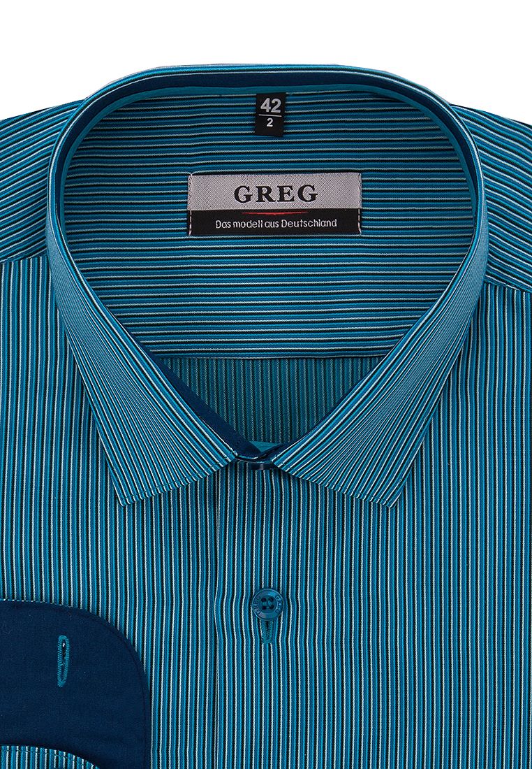 241/139/120/Z/1 Сорочка мужская длинный рукав