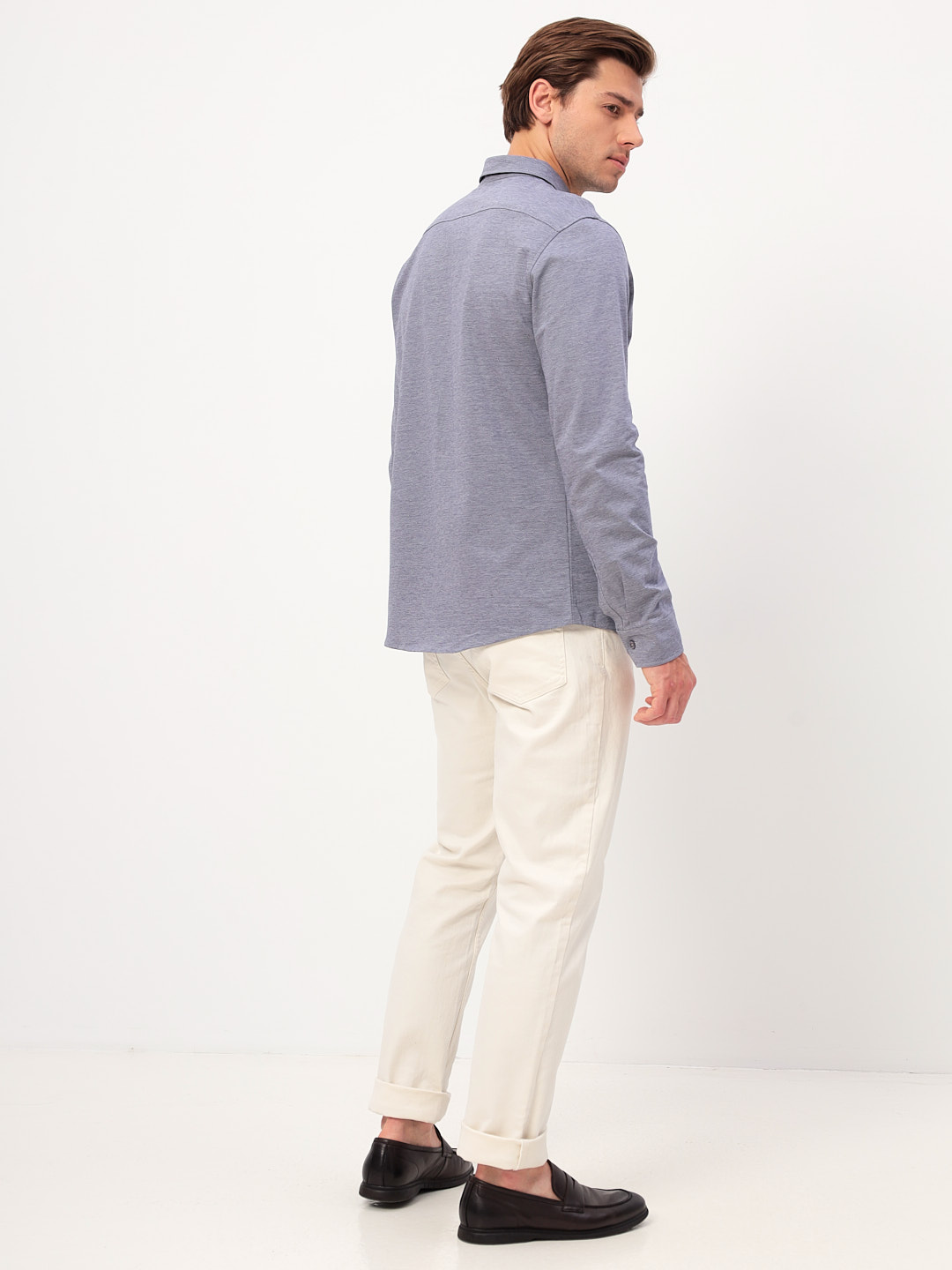 333/131/0811/ZN Сорочка мужская длинный рукав