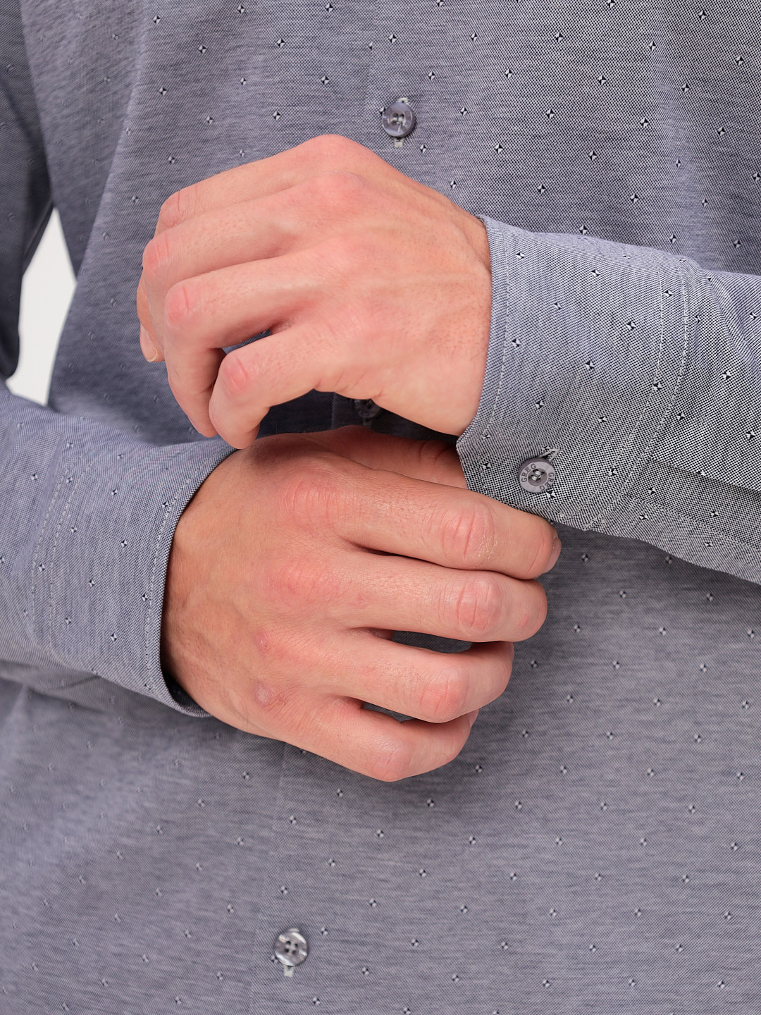 333/131/0811/ZN Сорочка мужская длинный рукав