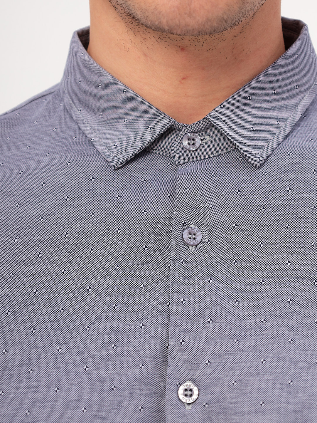 333/131/0811/ZN Сорочка мужская длинный рукав