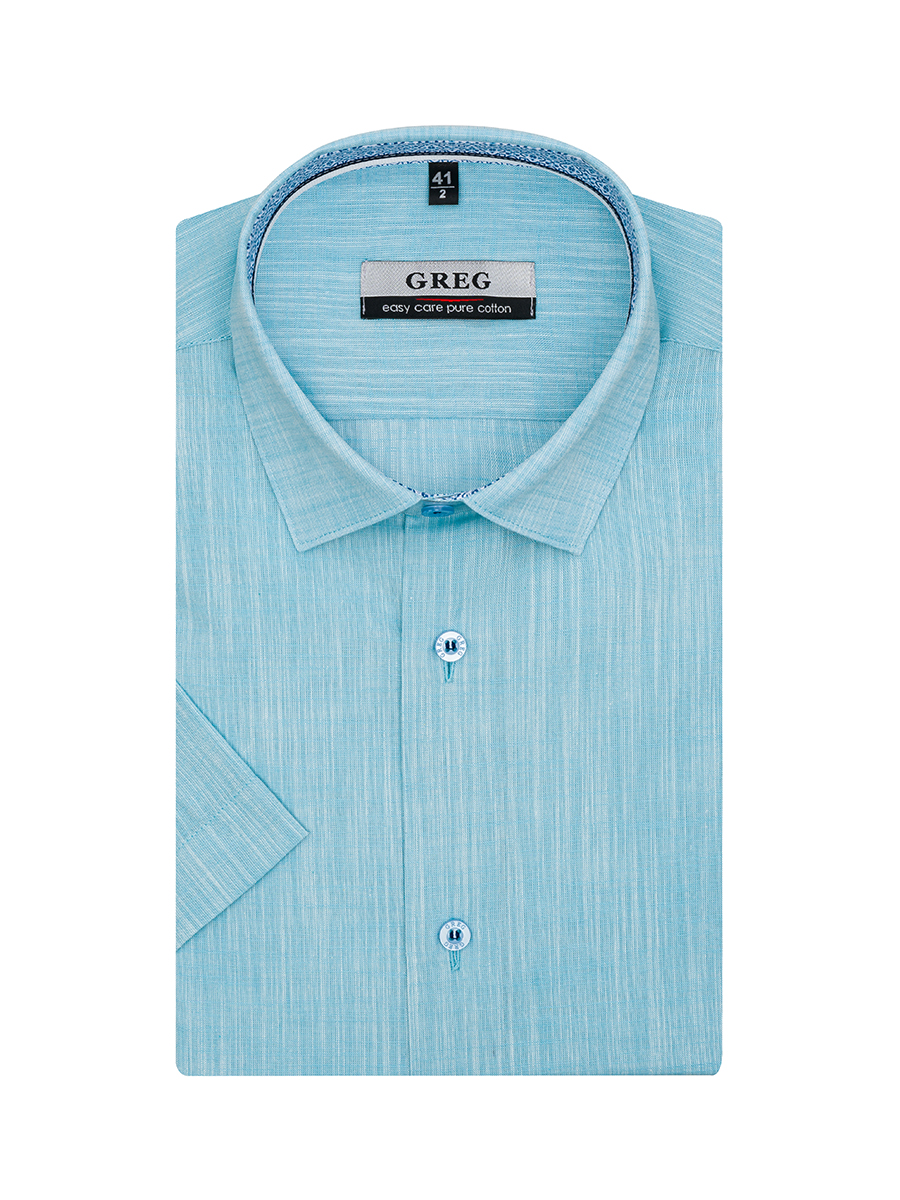 213/201/4192/Z/1p Сорочка мужская короткий рукав