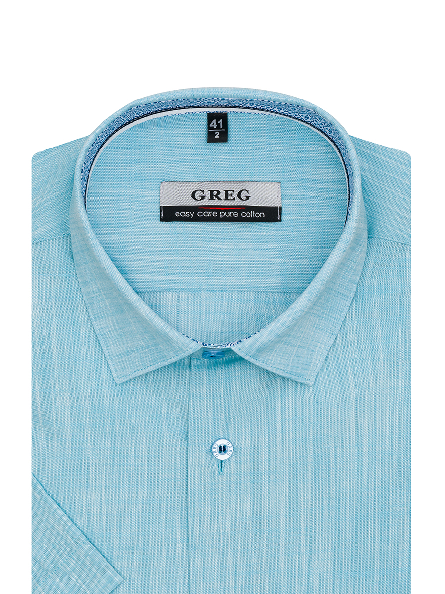 213/201/4192/Z/1p Сорочка мужская короткий рукав