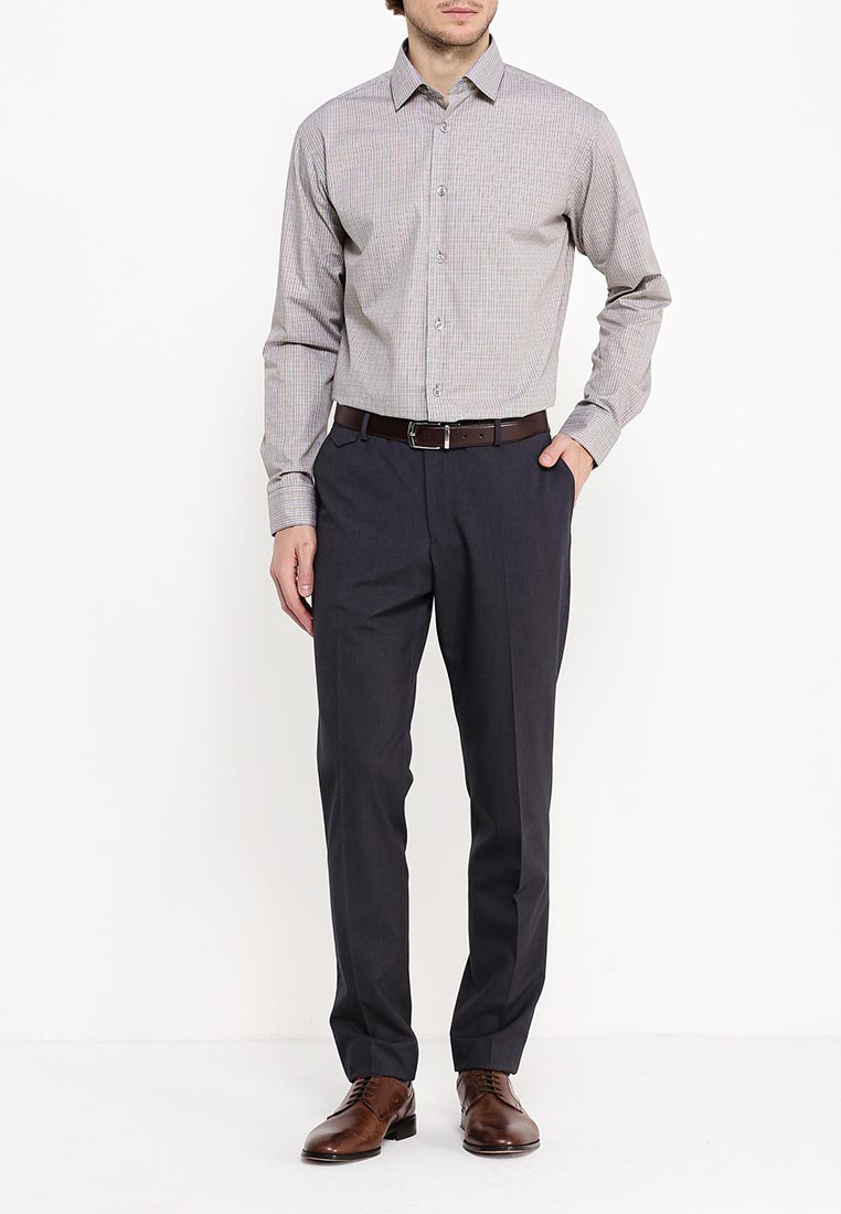 355/131/580/Z Сорочка мужская длинный рукав