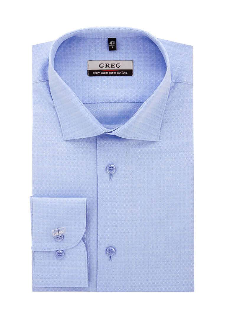 213/191/6033/Z_GB Сорочка мужская длинный рукав