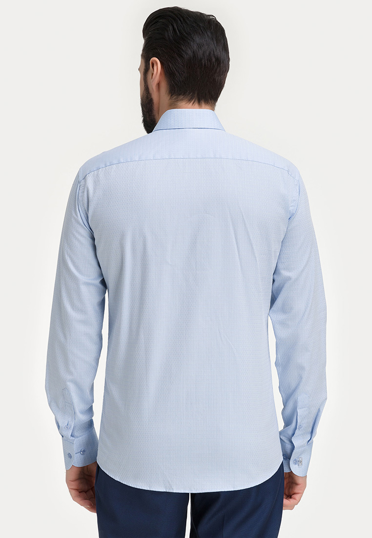 213/191/6033/Z_GB Сорочка мужская длинный рукав