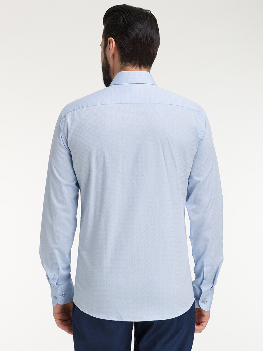 213/191/6033/Z_GB Сорочка мужская длинный рукав