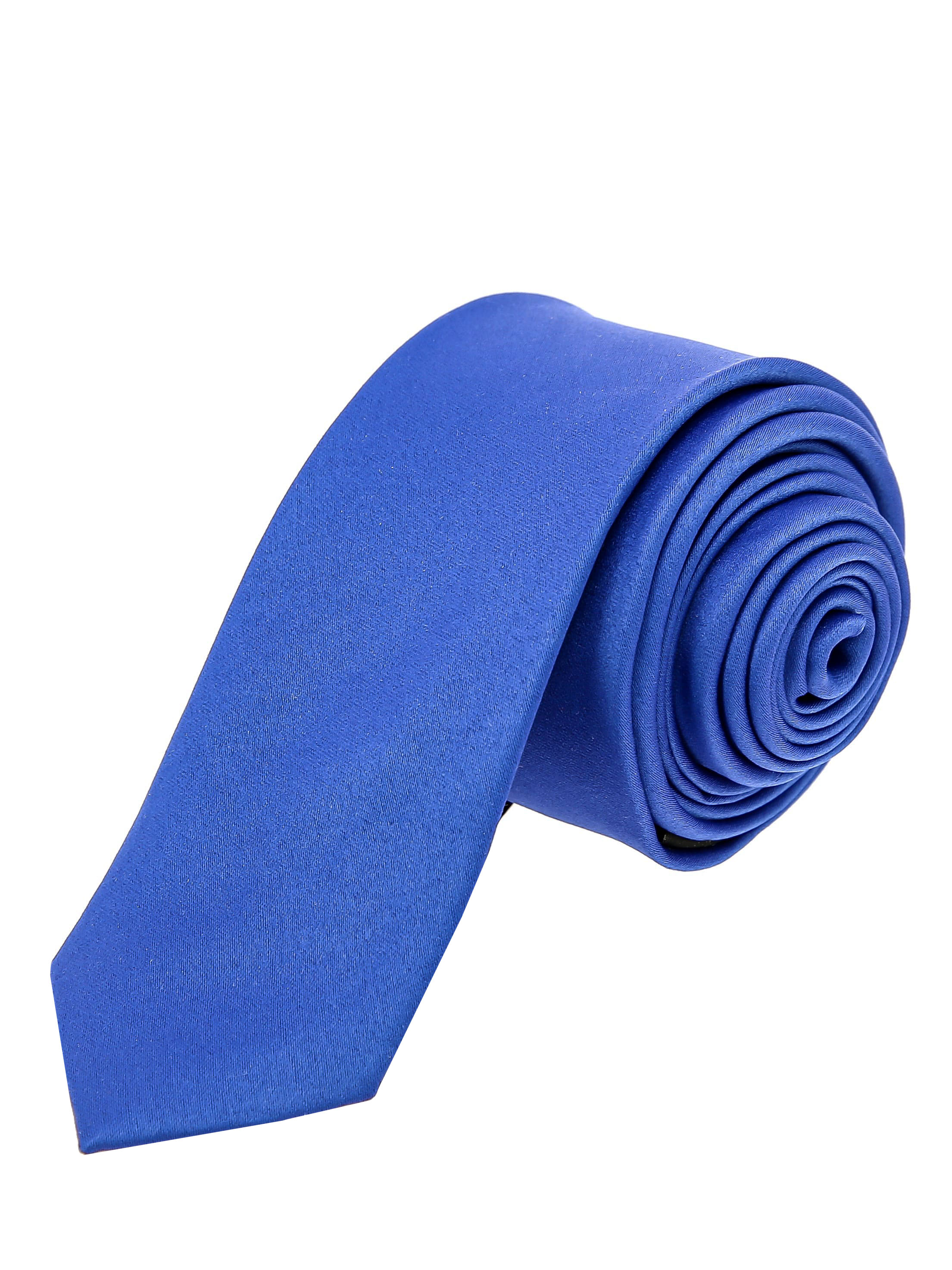 Casino-poly 5- синий 262.1.003 Галстук мужской