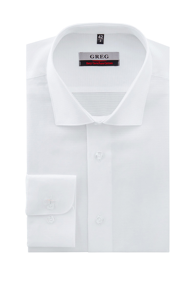 113/191/8094/Z Сорочка мужская длинный рукав