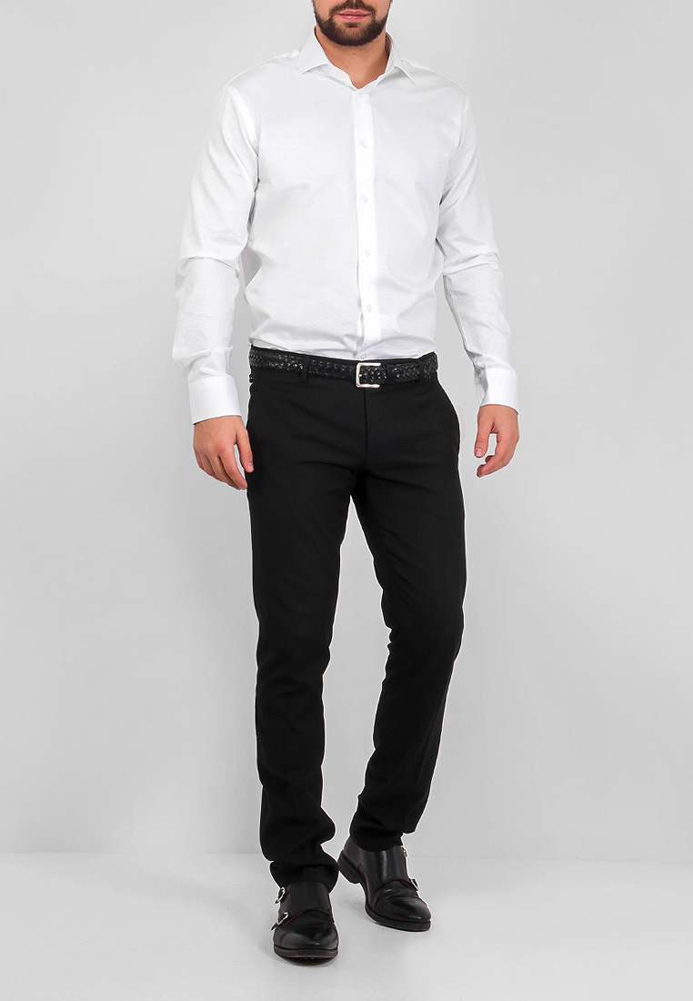 113/191/8094/Z Сорочка мужская длинный рукав