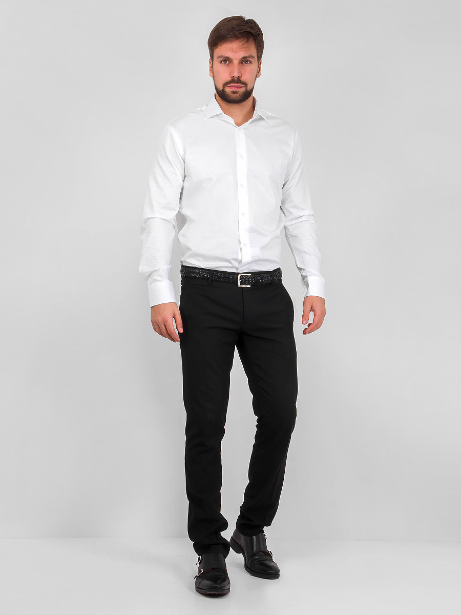 113/191/8094/Z Сорочка мужская длинный рукав