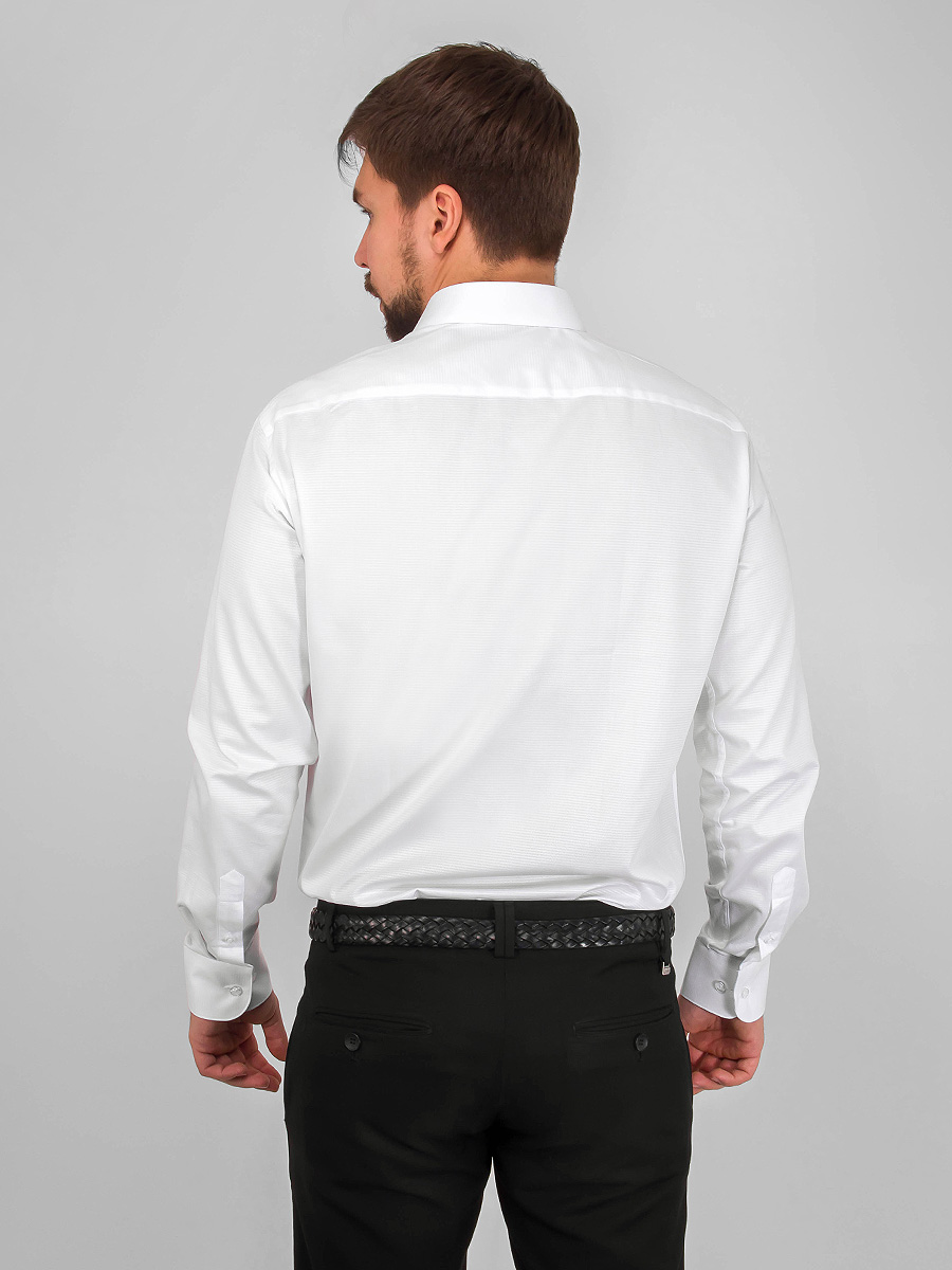 113/191/8094/Z Сорочка мужская длинный рукав